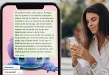 Quedo como payasa por querer terminar bien su relación