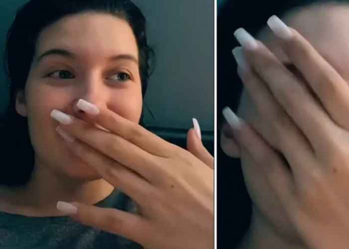 ¡Se puso las pilas! al descubrir que su pareja estaba en una aplicación de citas
