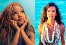 Thalía le dice que la escena de “La sirenita” es COPIA de “Marimar”