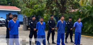 Más detenidos por la policía en Chinandega, Masaya y Jinotega