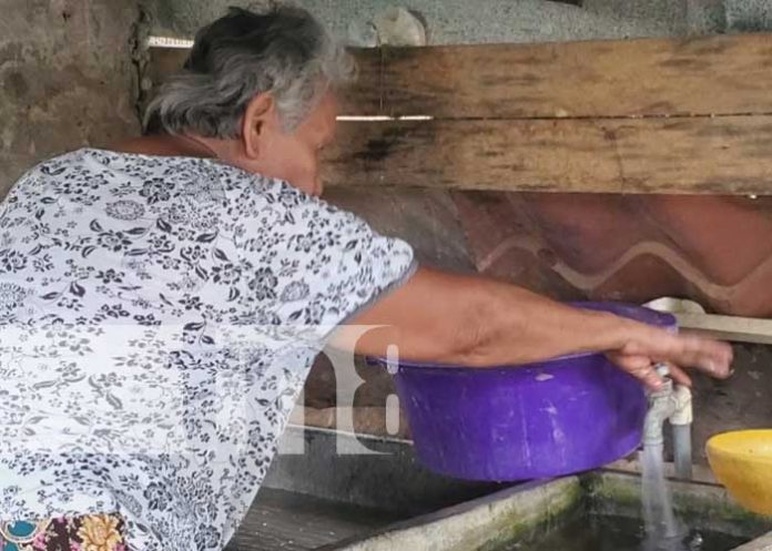 Nuevo sistema de agua potable aporta al desarrollo en San Juan del Sur