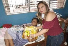 En Jalapa y Ometepe el MINSA entregó incentivo a las madres que recién dieron a luz En Jalapa y Ometepe el MINSA entregó incentivo a las madres que recién dieron a luz