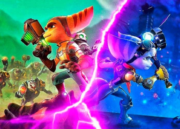 En julio llega Ratchet & Clank: Rift Apart a PC