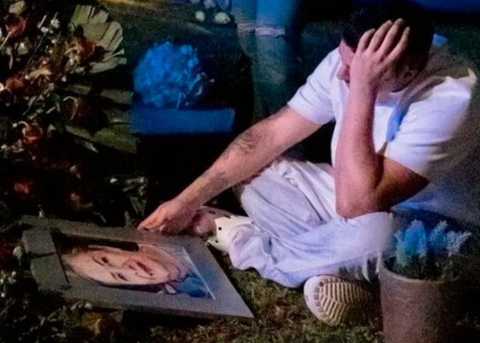 Después de su exitosa presentación en Los Ángeles, muere la abuela de Eduin Caz