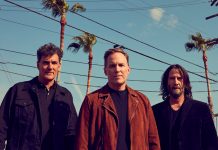 Tras 20 años ausente Keanu Reeves regresa a los escenarios con su banda Dogstar Tras 20 años ausente Keanu Reeves regresa a los escenarios con su banda Dogstar