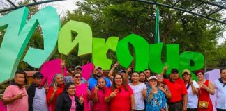 En Homenaje a las Madres, entregan nuevo “Parque Natural” en Masaya