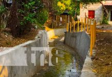 Alcaldía de Ocotal ejecutó proyecto de mitigación Alcaldía de Ocotal ejecutó proyecto de mitigación