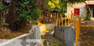 Alcaldía de Ocotal ejecutó proyecto de mitigación