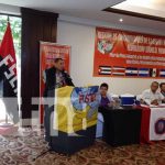 Managua sede de encuentro de organizaciones de la Federación Sindical Mundial Managua sede de encuentro de organizaciones de la Federación Sindical Mundial