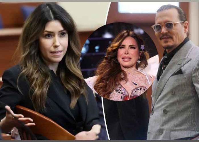 Ante nuevas acusaciones, abogada de Johnny Depp defenderá a Gloria Trevi