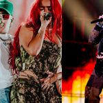 ¿No la supera? Anuel AA no se mide y le tira indirecta a Feid Karol G Anuel le tira una indirecta a Karol G en concierto de Miami