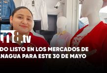 Mercados de Managua con muchas ofertas para regalar a mamá Mercados de Managua con muchas ofertas para regalar a mamá