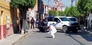 Acribillan a 2 niñas y a su familia en México