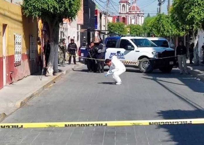 Acribillan a 2 niñas y a su familia en México