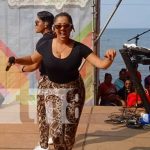 Foto: Granada despide el verano con «Pachanga» al ritmo de Fuzión 4 / TN8