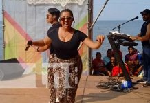 Foto: Granada despide el verano con «Pachanga» al ritmo de Fuzión 4 / TN8