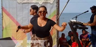 Foto: Granada despide el verano con «Pachanga» al ritmo de Fuzión 4 / TN8