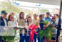 INETER inaugura nueva delegación de catastro en Boaco INETER inaugura nueva delegación de catastro en Boaco