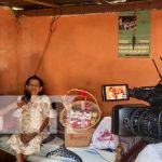 ¡La mamacita más linda! Crónica TN8 premia a mujer de la tercera edad en Diriamba Foto: ¡La mamacita más linda! Crónica TN8 premia a mujer de la tercera edad en Diriamba / TN8