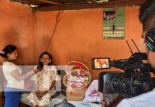 ¡La mamacita más linda! Crónica TN8 premia a mujer de la tercera edad en Diriamba Foto: ¡La mamacita más linda! Crónica TN8 premia a mujer de la tercera edad en Diriamba / TN8