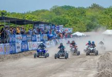Todo un éxito el segundo Campeonato Nacional de Motocroos Todo un éxito el segundo Campeonato Nacional de Motocroos