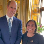 Embajadora de Nicaragua asiste a la Recepción oficial por Coronación del Rey Carlos lll en Inglaterra Foto: Embajadora de Nicaragua asiste a la Recepción oficial por Coronación del Rey Carlos lll / Cortesía