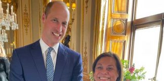 Foto: Embajadora de Nicaragua asiste a la Recepción oficial por Coronación del Rey Carlos lll / Cortesía