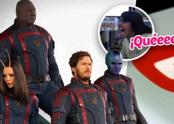 ¡Se les va arriba!, usuario de YouTube, sube la película Sube Guardianes