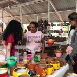 Emprendedores de Managua realizan ofertas en saludo al Día de la Dignidad Nacional Foto: Emprendedores de Managua realizan ofertas en saludo al Día de la Dignidad Nacional / TN8