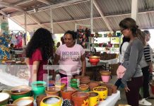 Emprendedores de Managua realizan ofertas en saludo al Día de la Dignidad Nacional Foto: Emprendedores de Managua realizan ofertas en saludo al Día de la Dignidad Nacional / TN8
