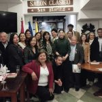 Foto: ¡Alegría y Hermandad! Nicaragua celebra el Día de la Dignidad Nacional en Bogotá / Cortesía