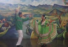 Cultura y Tradicionales en la Escuela Municipal de Danza “María Ramos Barea” en Juigalpa Foto: Cultura y Tradicionales en la Escuela Municipal de Danza “María Ramos Barea” en Juigalpa / Cortesía