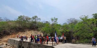 Foto: Gobierno de Nicaragua inaugura alcantarilla en la comunidad Las Marías / TN8