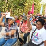 Familias de la comunidad de San Marcos estrenaron nueva calle adoquinada Foto: Familias de la comunidad de San Marcos estrenaron nueva calle adoquinada / TN8
