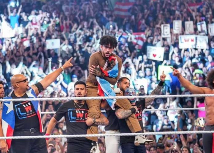 Lo arrastro como quiso Bad Bunny le enseño con cuanto guiso se hace una papa