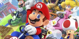 Mario Kart 8 Deluxe se convierte en el juego que más copia ha vendido