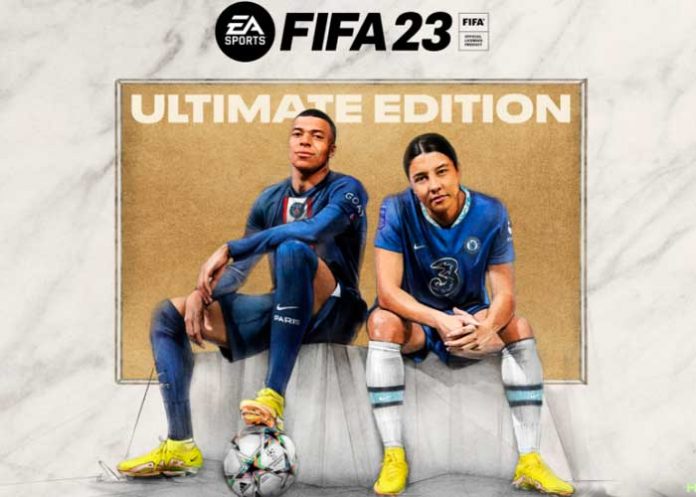 2 Buenas noticias: FIFA 23 ya tiene fecha de llegada para consolas