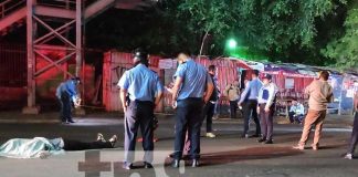 Managua: Un peatón muere arrollado frente a la UCA y otro provoca accidente en Rubenia