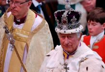 Fantasma de la princesa Diana, asiste a coronación de Carlos III (Video) Fantasma de la princesa Diana, asiste a coronación de Carlos III (Video)