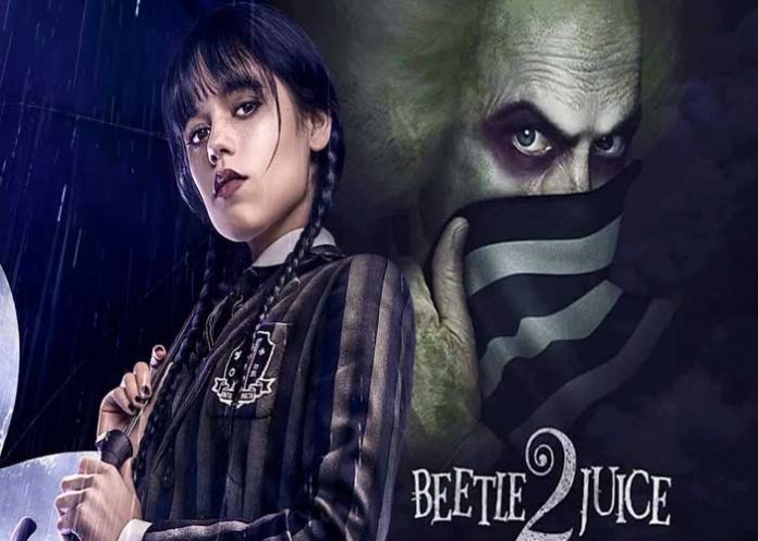 ¡Sorprendente! Después de 35 años, Beetlejuice 2 tiene fecha de estreno
