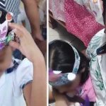 Casi llora un padre soltero en un evento del Día de las madres (Video) Casi llora un padre soltero en un evento del Día de las madres (Video)