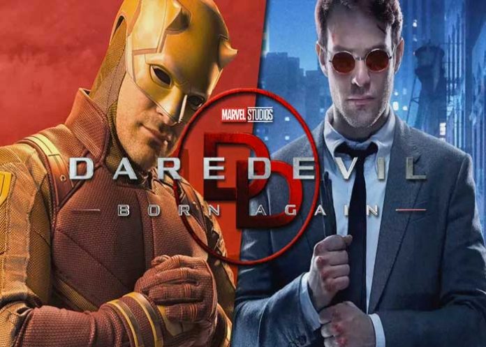 Grabación incompleta de Daredevil: Born Again, tras protestas de guionistas