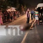 Accidente mortal acaba con la vida de un hombre que se cruzaba la calle en Veracruz Foto: Accidente mortal acaba con la vida de un hombre que se cruzaba la calle en Veracruz / TN8