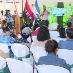 Emprendedores participan en Encuentro Nacional de Recicladores