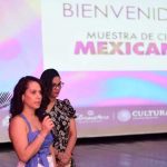 Cinemateca Nacional inauguró la Muestra de Cine Mexicano Cinemateca Nacional inauguró la Muestra de Cine Mexicano