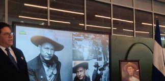 Embajada de Nicaragua en Rusia inicia actividades en alusión al General Augusto