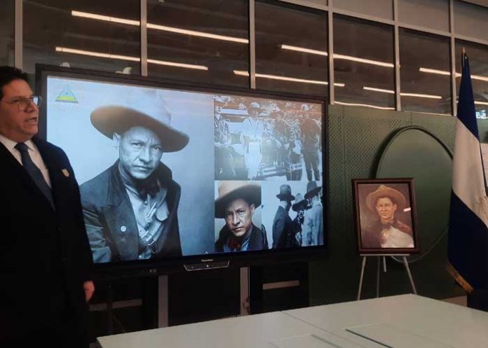 2 Embajada de Nicaragua en Rusia inicia actividades en alusión al General Augusto