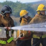 ¡Estamos Listos! Dicen los Bomberos Unificados de Nueva Segovia ante la llegada del invierno Foto: ¡Estamos Listos! Dicen los Bomberos Unificados de Nueva Segovia ante la llegada del invierno / TN8