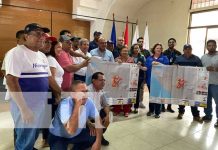 SINAPRED fortalece el Plan de Respuesta ante Erupción Volcánica en Chinandega Foto: SINAPRED fortalece el Plan de Respuesta ante Erupción Volcánica en Chinandega / TN8