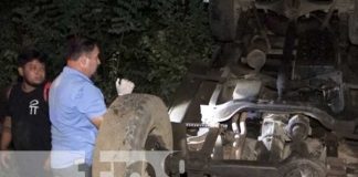 ¡Se fueron juntas! Madre, hija y vecina perecen en accidente de tránsito en el Morro